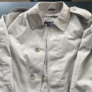 Oleg Cassini Trenchcoat